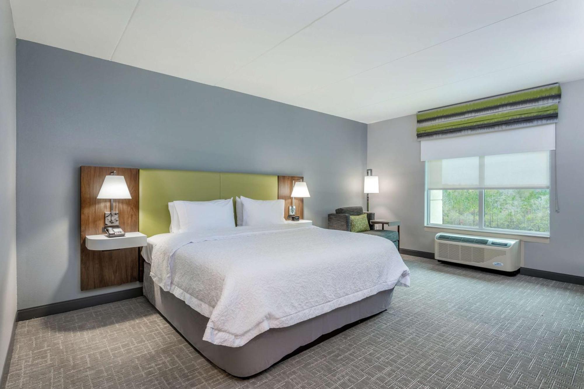 Hampton Inn & Suites Saraland Mobile Exterior foto